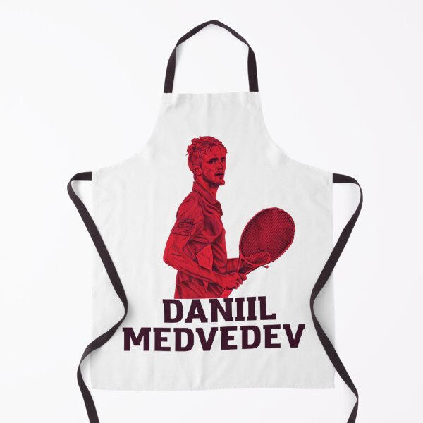 Item preview, Tennis Player - Daniil Medvedev/Best Seller Designs For Men and Women designed and sold by DonnaAdamASD.