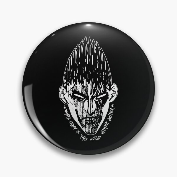 Item preview, Akoya Seishu Crazy World - KENGAN - ASHURA - OMEGA - Manga Anime Design  designed and sold by KathleenR15282.