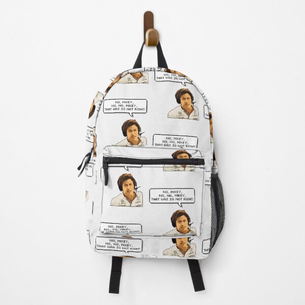 Item preview, Toto Wolff - No Mikey no no Mikey that was not so right pixel art- Limited Edition | Perfect Gift designed and sold by jenniedevo.