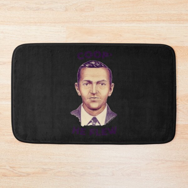 Item preview, D. B. Cooper shirt designed and sold by olivejanepi.