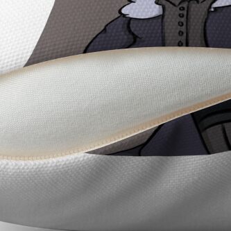 Alternate view of Cosima Floor Pillow