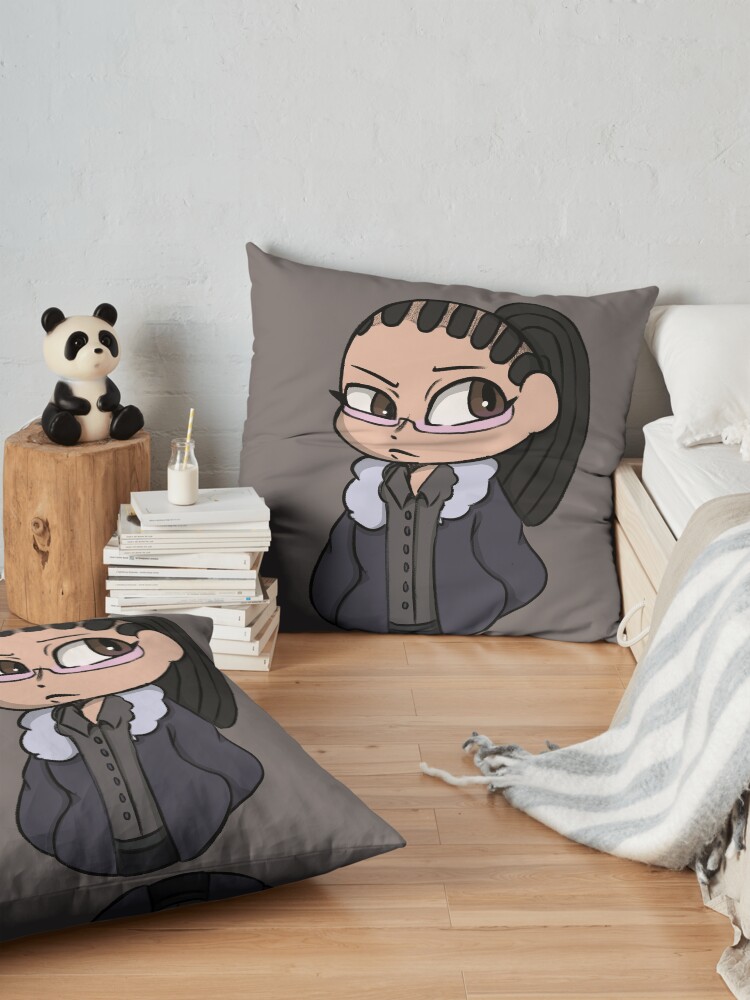 Alternate view of Cosima Floor Pillow