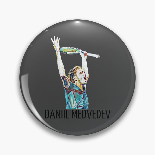 Item preview, Tennis Daniil Medvedev/Gift For You designed and sold by DonnaAdamASD.
