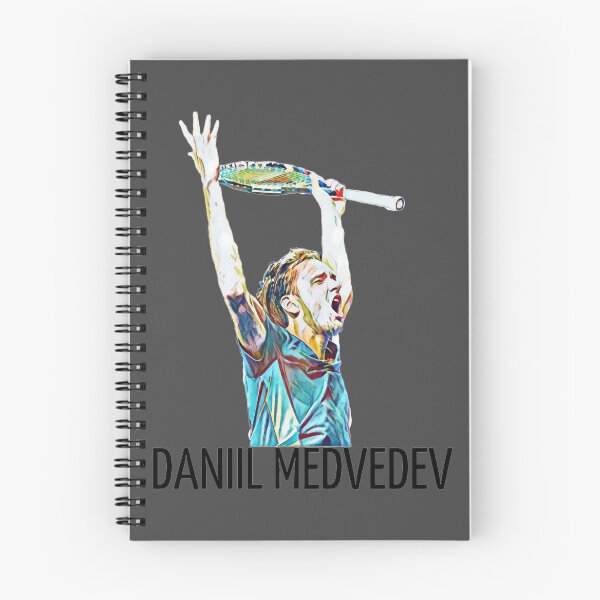 Item preview, Tennis Daniil Medvedev/Gift For You designed and sold by DonnaAdamASD.