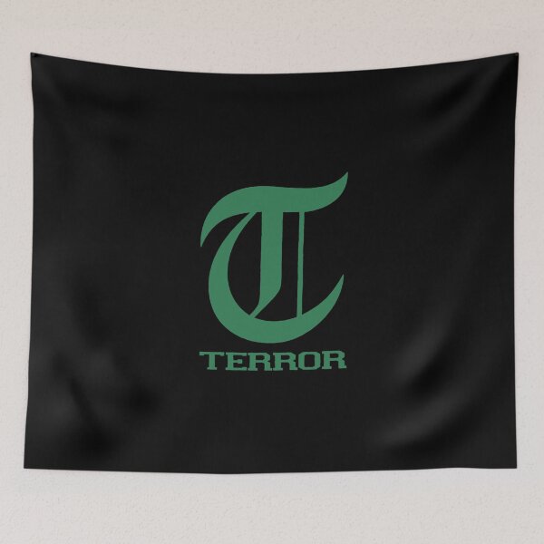 Item preview, T For Terror Essential T-Shirt designed and sold by gusplawn5.