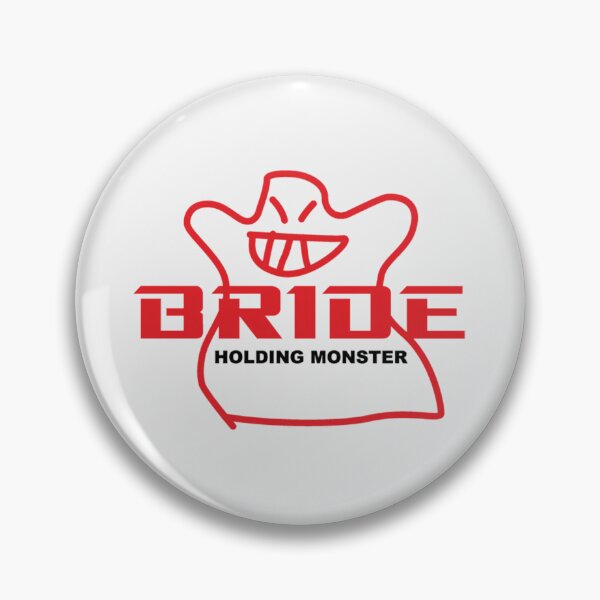Item preview, Bride Holding Monster- Limited Edition | Perfect Gift designed and sold by jenniedevo.