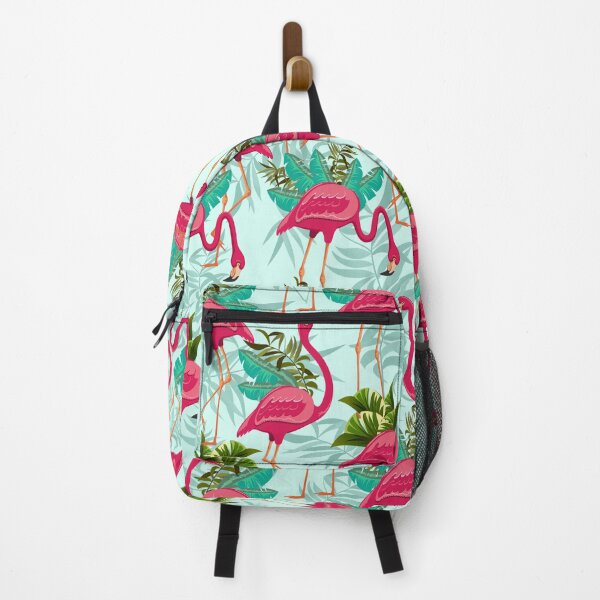 Item preview, Pink Flamingos Exotic Birds designed and sold by BluedarkArt.