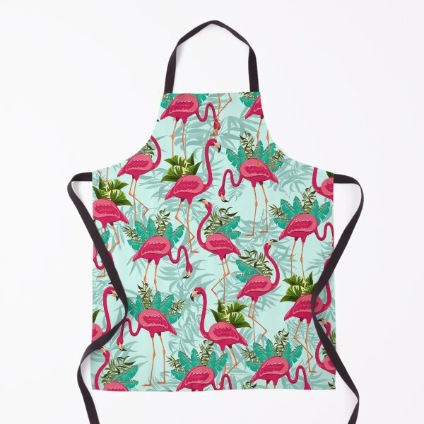Item preview, Pink Flamingos Exotic Birds designed and sold by BluedarkArt.