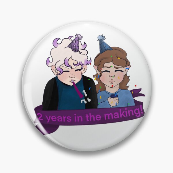 Item preview, 2 years  designed and sold by ICHIcomic.