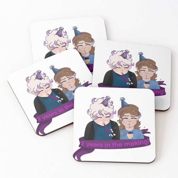 Item preview, 2 years  designed and sold by ICHIcomic.