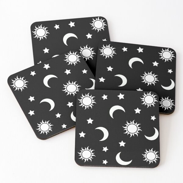 Item preview, Moon and sun designed and sold by Your-dream.
