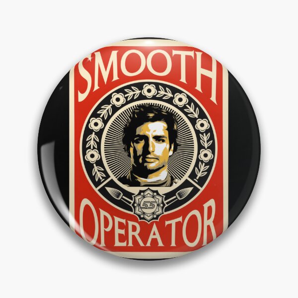 Item preview, The 55th Smooth Operator- Limited Edition | Perfect Gift designed and sold by jenniedevo.