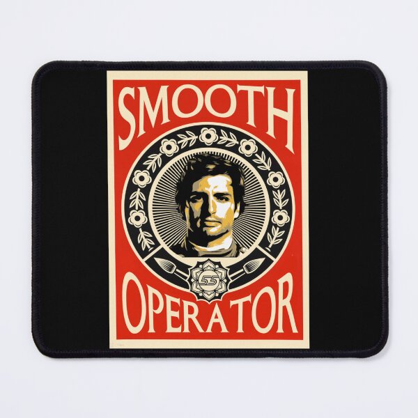 Item preview, The 55th Smooth Operator- Limited Edition | Perfect Gift designed and sold by jenniedevo.