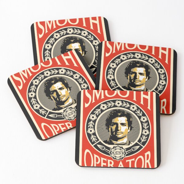 Item preview, The 55th Smooth Operator- Limited Edition | Perfect Gift designed and sold by jenniedevo.