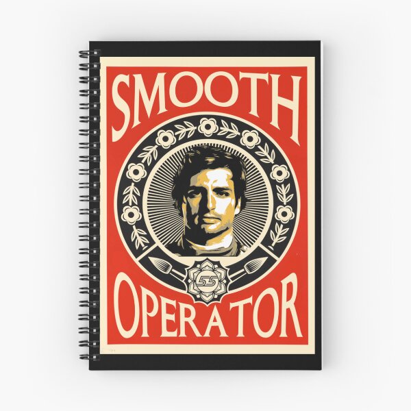 Item preview, The 55th Smooth Operator- Limited Edition | Perfect Gift designed and sold by jenniedevo.