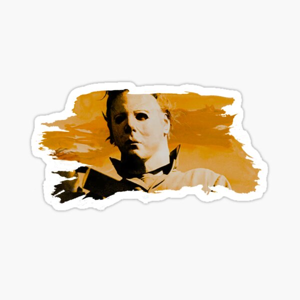 Halloween Sticker