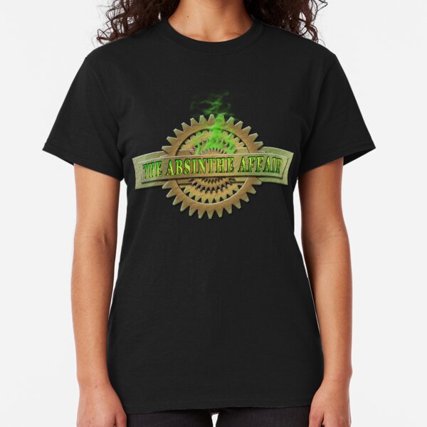 Absinthe Affair Classic T-Shirt