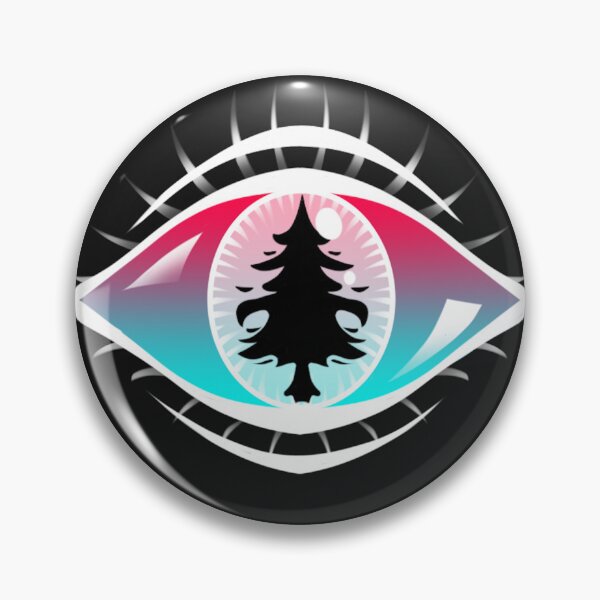 Aperçu de l'œuvre Logo des pins noirs créée et vendue par KalDraws.
