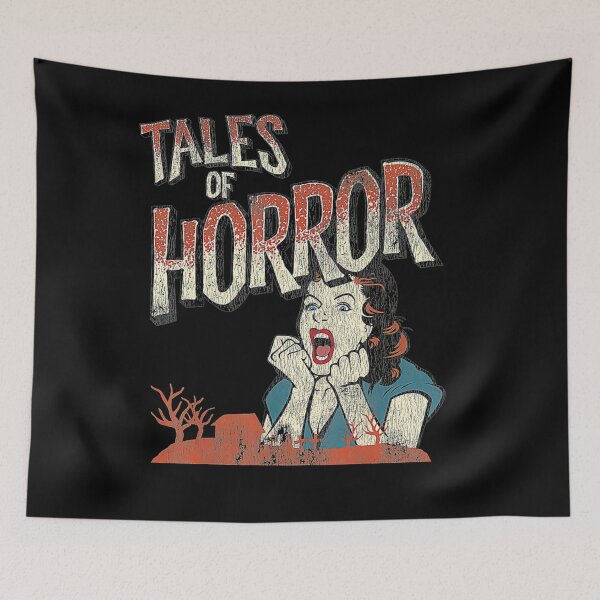 Item preview, Vintage Horror Movie Funny Halloween designed and sold by James   RCarroll.