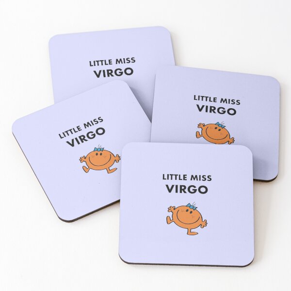 Item preview, Little Miss Virgo designed and sold by Scrapbookpower.