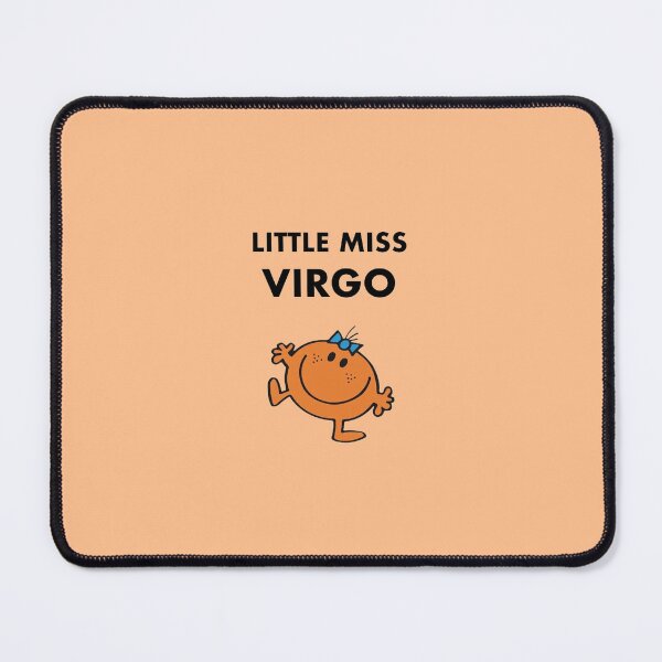 Item preview, Little Miss Virgo designed and sold by Scrapbookpower.