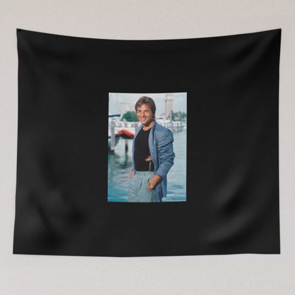 Item preview, Don johnson Miami Vice Clas designed and sold by oolvinezinne.