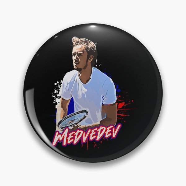 Item preview, Tennis Player - Daniil Medvedev /Perfect Designs For Men and Women designed and sold by DonnaAdamASD.