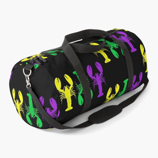Item preview, Retro crawfish mardi gras funny festival party lover designed and sold by JeffreyColmener.