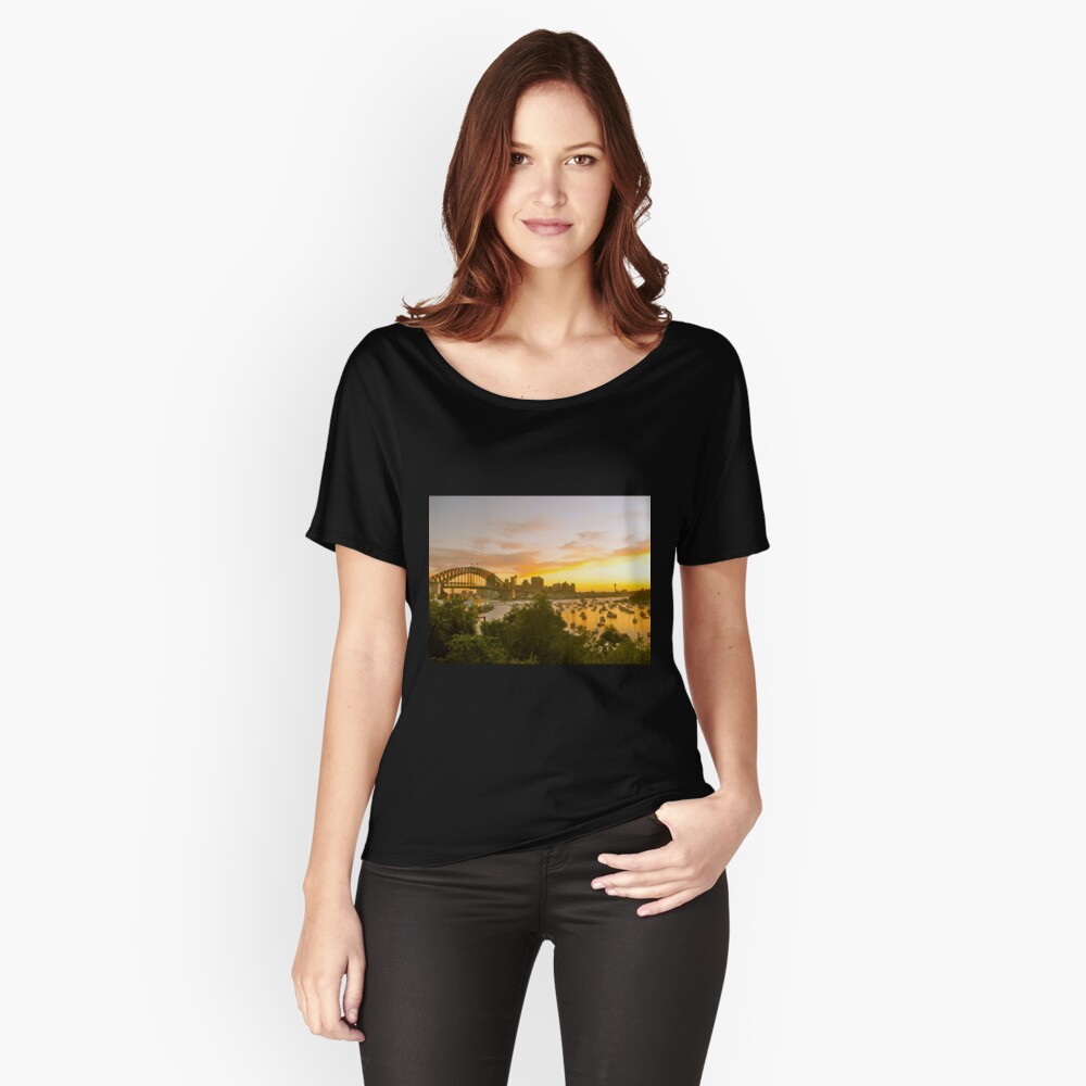 Item preview, Relaxed Fit T-Shirt designed and sold by Jdubphotog.