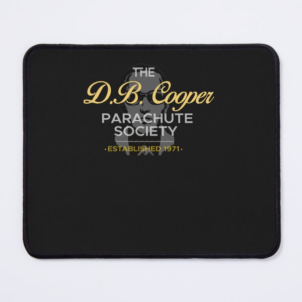 Item preview, D. B. Cooper shirt designed and sold by olivejanepi.