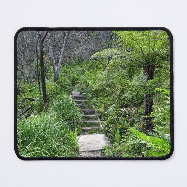 Item preview, Leura Cascades Circuit Walk - Blue Mountains designed and sold by Marilyn Harris.