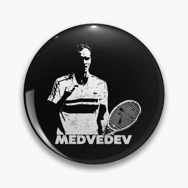 Item preview, Tennis Player - Daniil Medvedev/Gifts Fans designed and sold by DonnaAdamASD.