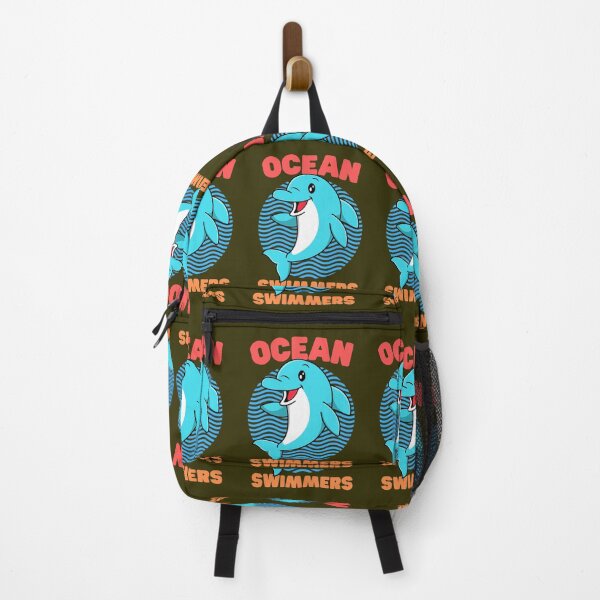 Item preview, Ocean Swimmers  designed and sold by Keep Smiling.
