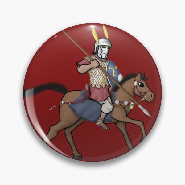 Item preview, Roman Cavalryman designed and sold by foojer.