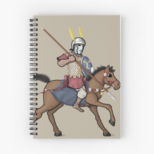 Item preview, Roman Cavalryman designed and sold by foojer.