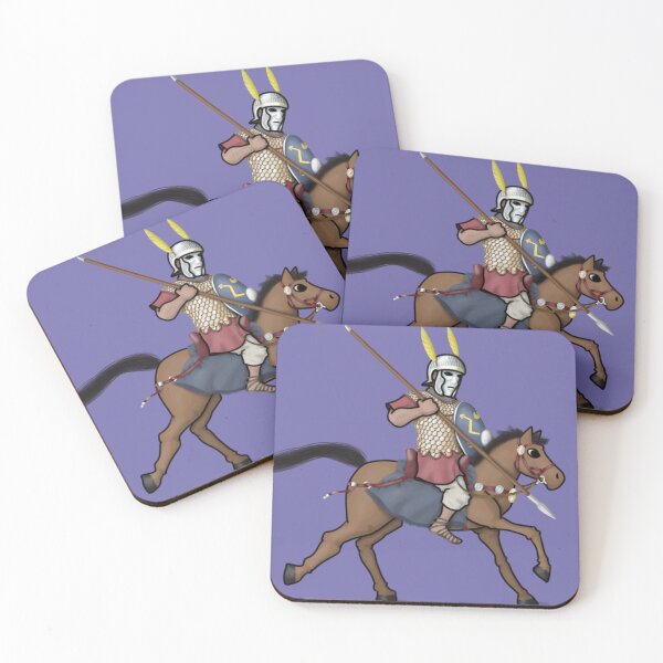 Item preview, Roman Cavalryman designed and sold by foojer.