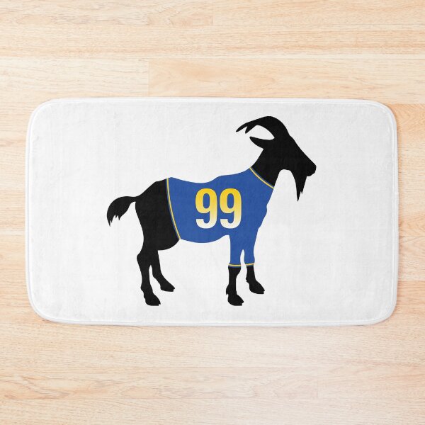 Item preview, Football Aaron Donald Goat/Best Seller Designs For Men & Women designed and sold by DonnaAdamASD.