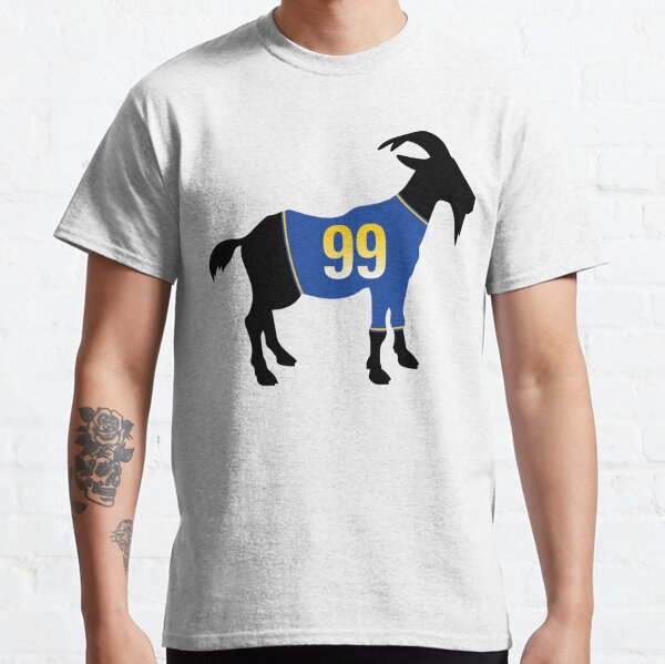 Aaron Donald Vintage 90S Graphic Style T-Shirt Shirt Oversized