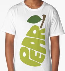 Type O' Pear Long T-Shirt