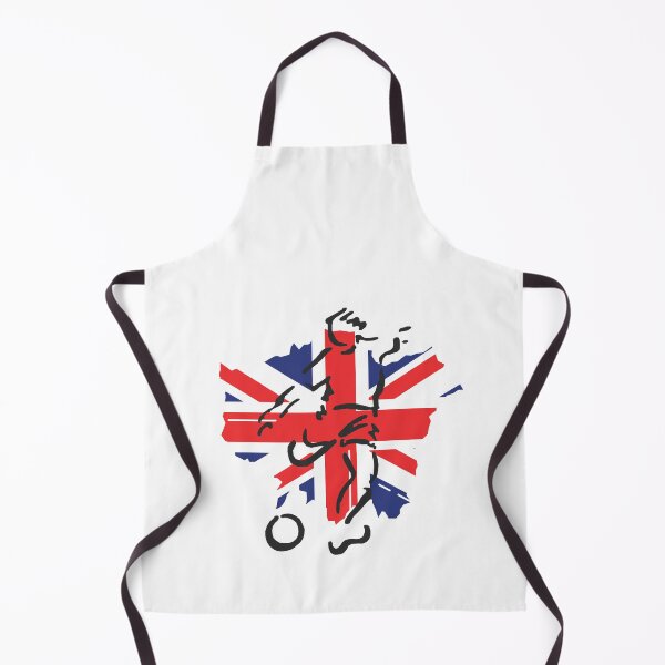 Item preview, England Team Supporter-World Cup designed and sold by theredsharp.