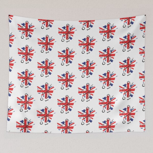 Item preview, England Team Supporter-World Cup designed and sold by theredsharp.