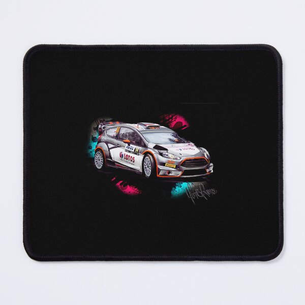 Item preview, Robert Kubica's Ford Fiesta WRC designed and sold by JenniferP92019.