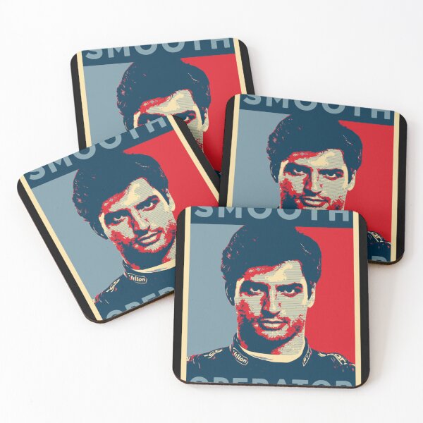 Item preview, Carlos Sainz Smooth Operator- Limited Edition | Perfect Gift designed and sold by jenniedevo.
