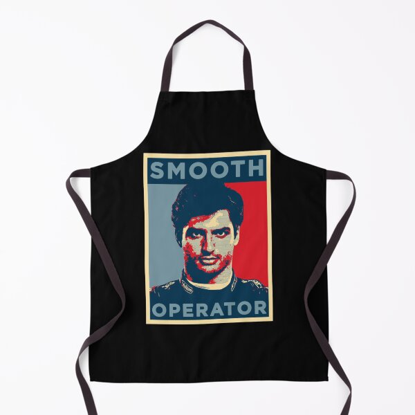 Item preview, Carlos Sainz Smooth Operator- Limited Edition | Perfect Gift designed and sold by jenniedevo.