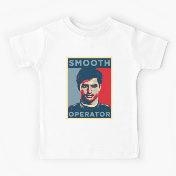 Item preview, Carlos Sainz Smooth Operator- Limited Edition | Perfect Gift designed and sold by jenniedevo.