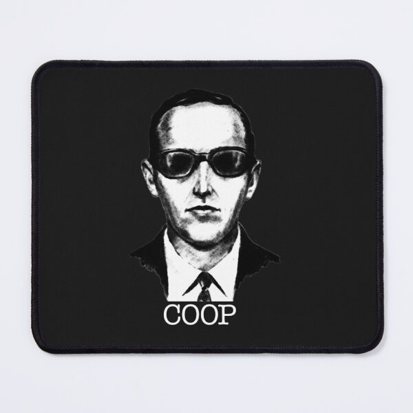 Item preview, D. B. Cooper shirt -  designed and sold by olivejanepi.