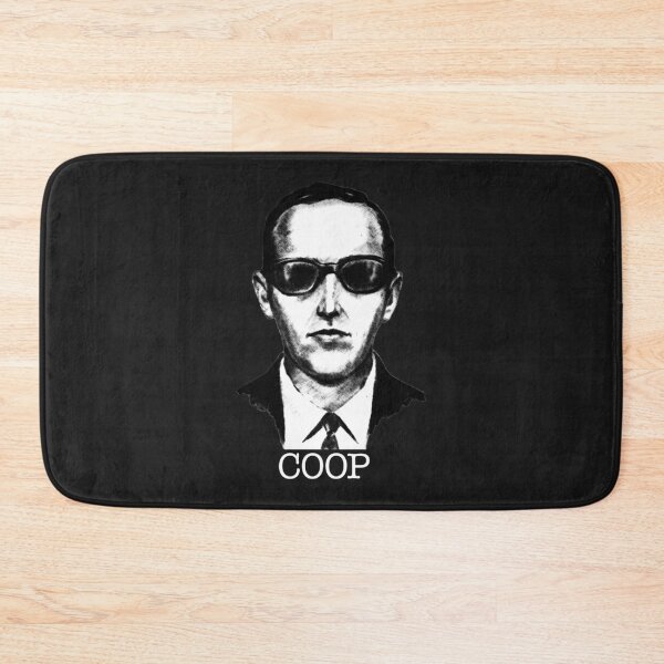 Item preview, D. B. Cooper shirt -  designed and sold by olivejanepi.