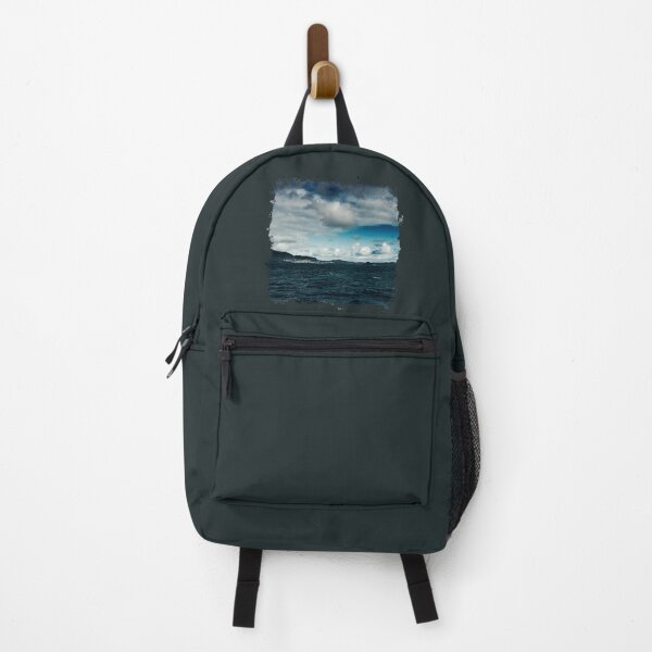 Item preview, Wild Sea II designed and sold by Dyrk Wyst Redbubble Shop.