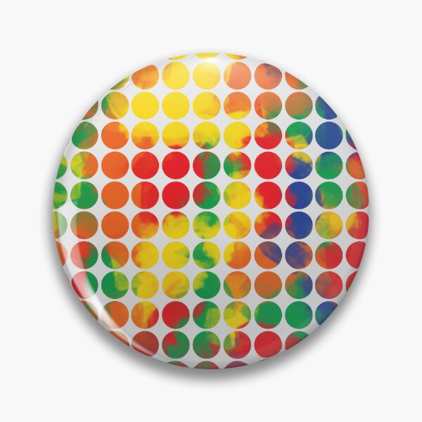 Item preview, Watercolor circles 3 designed and sold by i-cottagedesign.