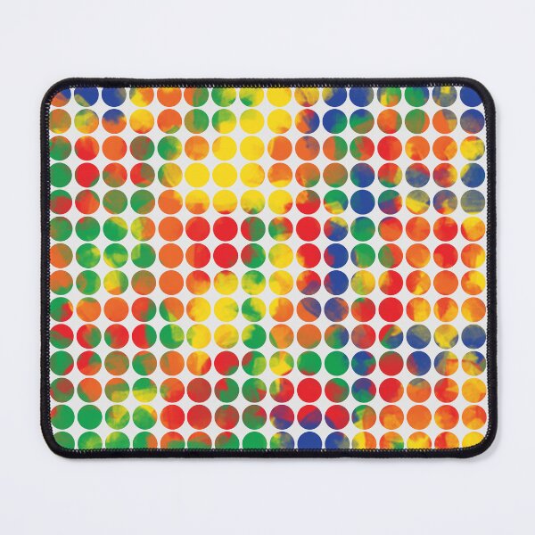 Item preview, Watercolor circles 3 designed and sold by i-cottagedesign.